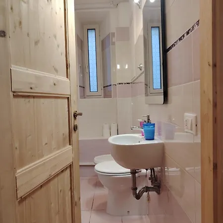 Апартаменты Lucia Haus *