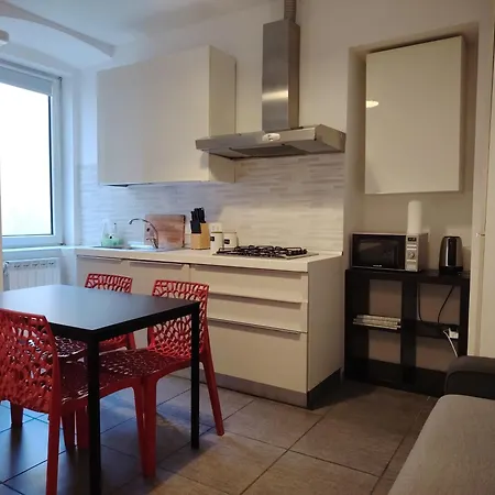 Lucia Haus Appartement Triëst