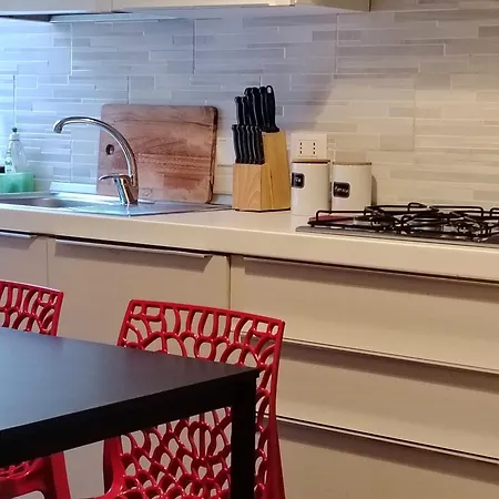 Lucia Haus ترييستي