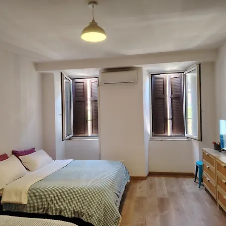 아파트 Lucia Haus 트리에스테