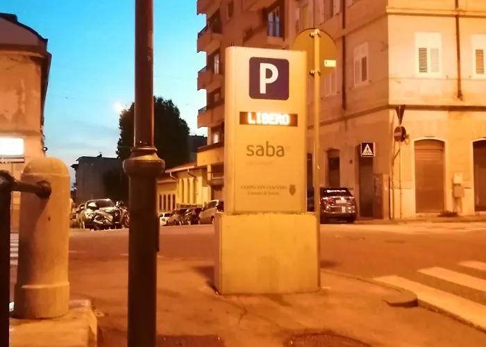 Lucia Haus Apartmán *