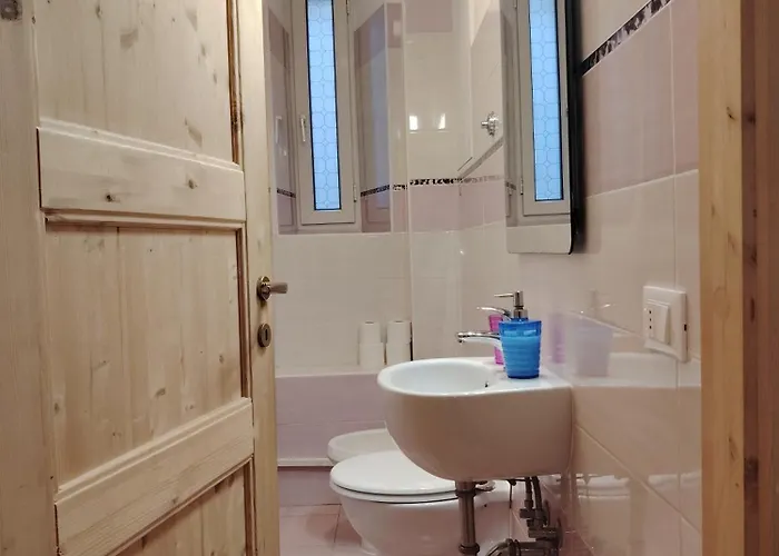 Apartmán Lucia Haus *