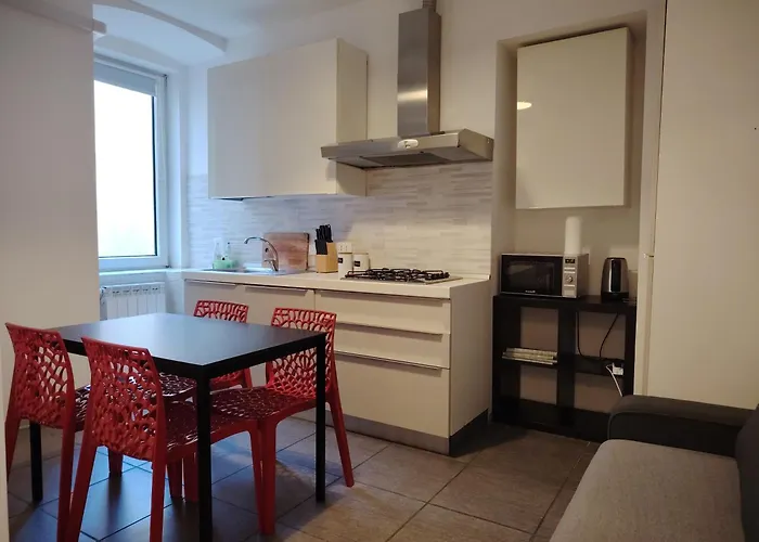 Lucia Haus Appartement Triëst