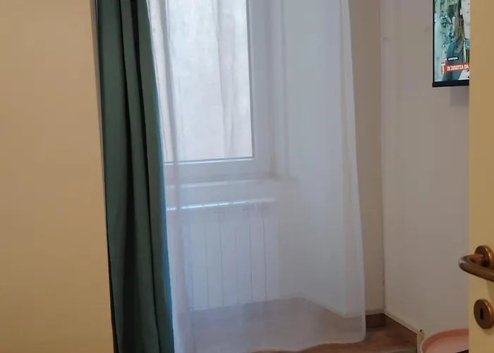 Appartement Lucia Haus *